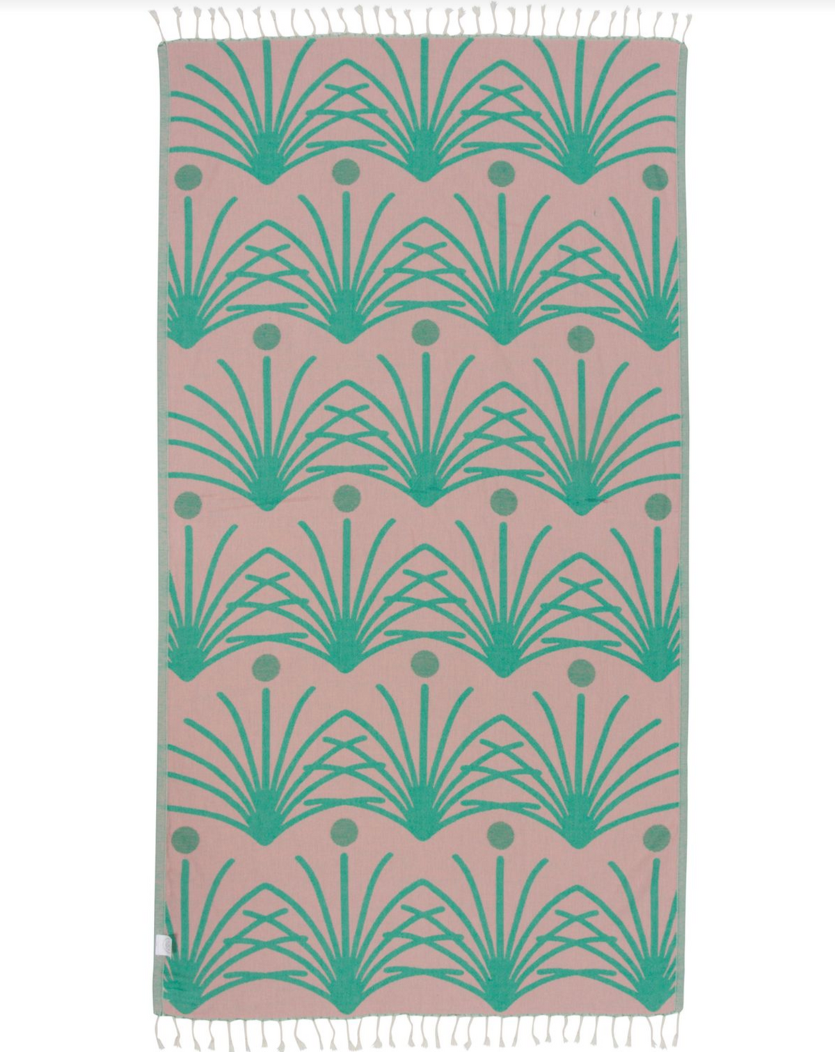 Sand Cloud Retro Palm - Green