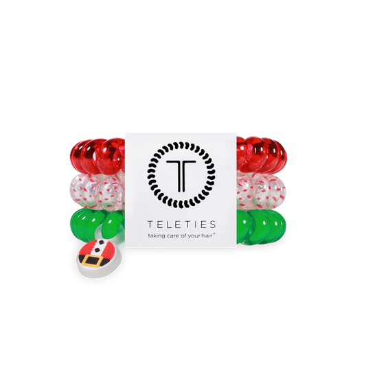 Teleties 'Secret Santa' Large 3PK