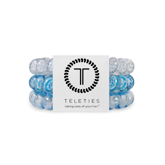 Teleties 'Summer Sky' Large 3PK