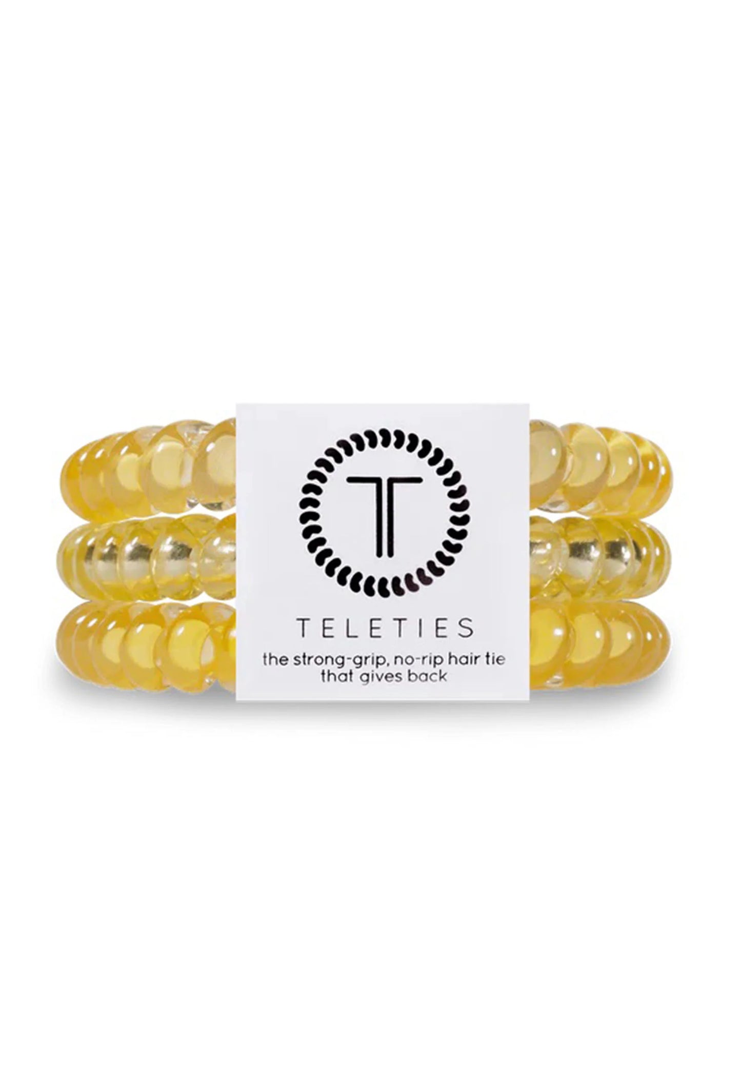 Teleties 'Sunshine' Small 3PK