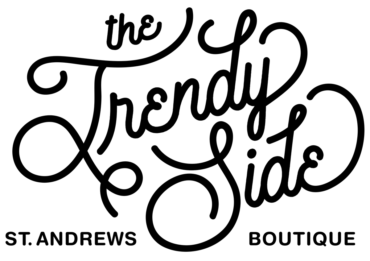 The Trendy Side logo