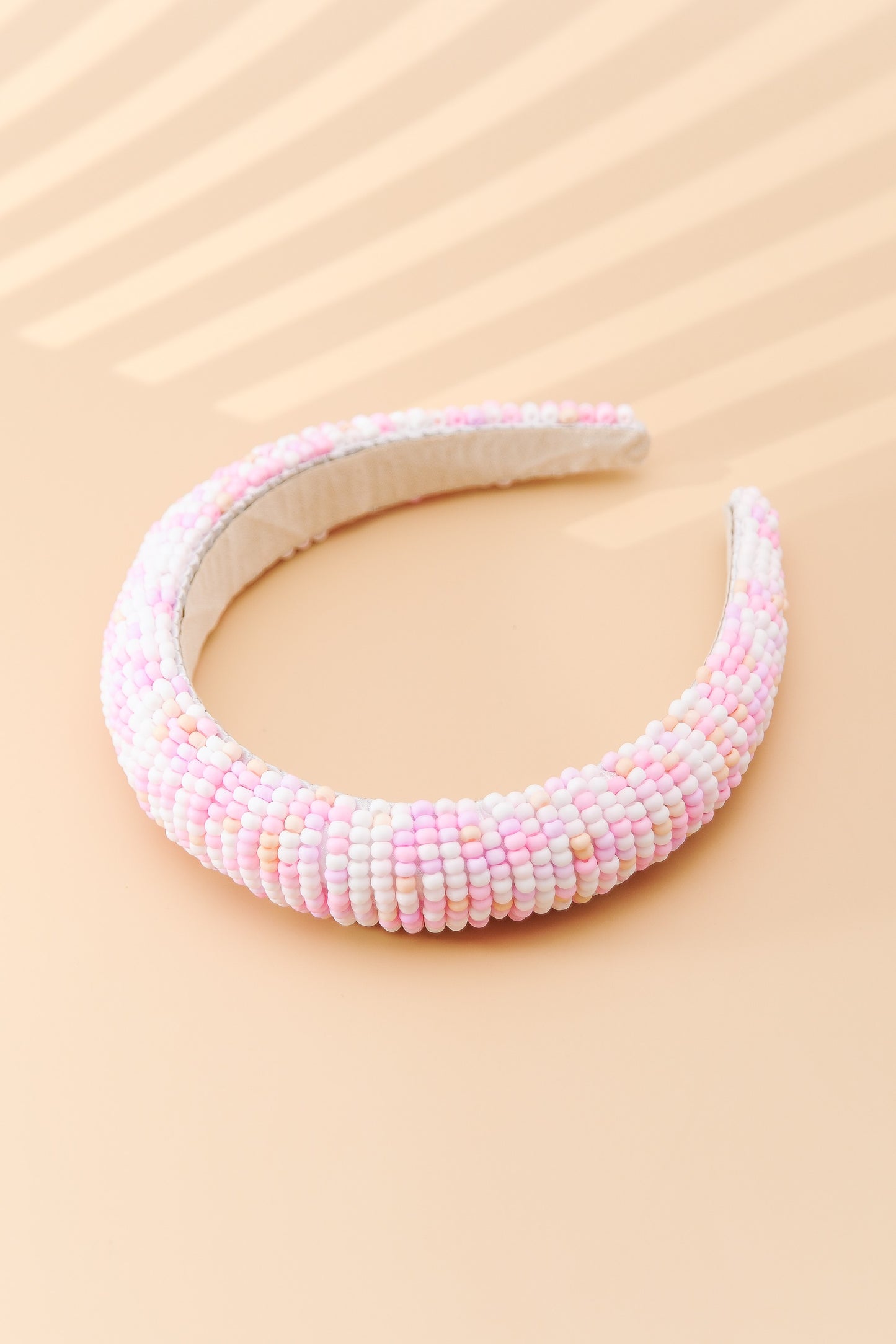 Beaded Headband