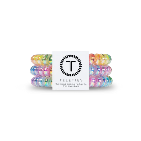 Teleties 'Pixie Dust' Small 3PK