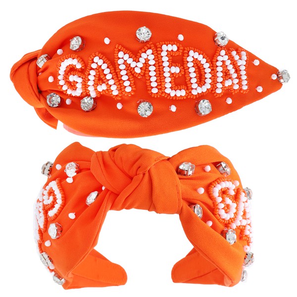 "Game Day" Headband