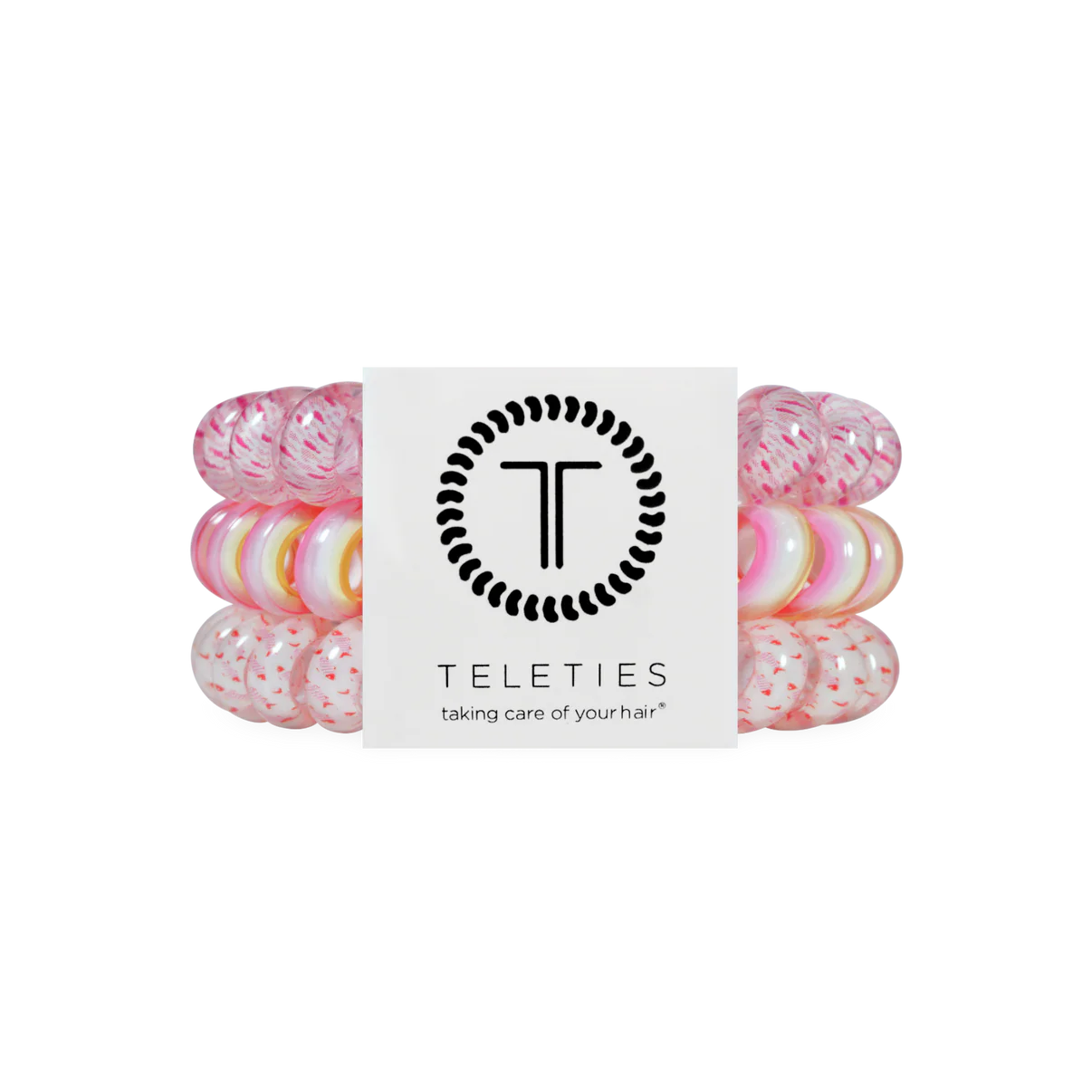 Teleties 'Just Keep Swimming' Large 3PK