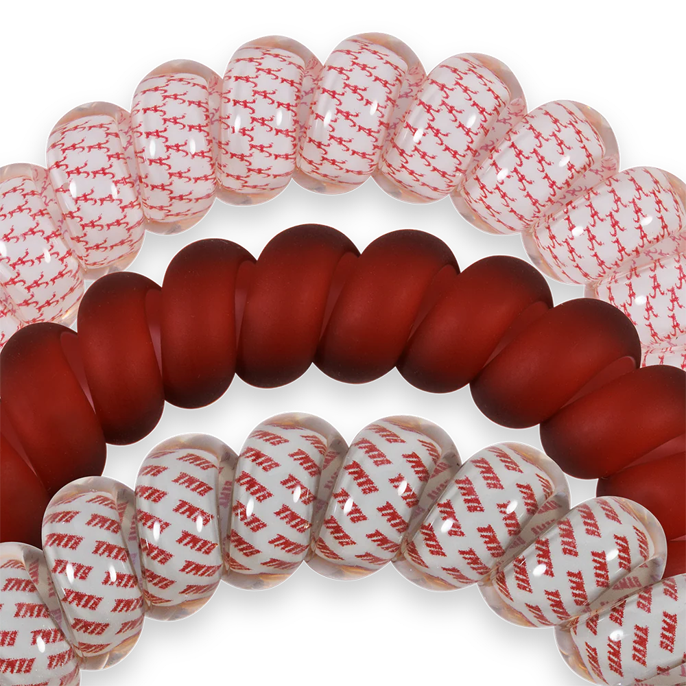 Teleties 'Roll Tide!' Large 3PK