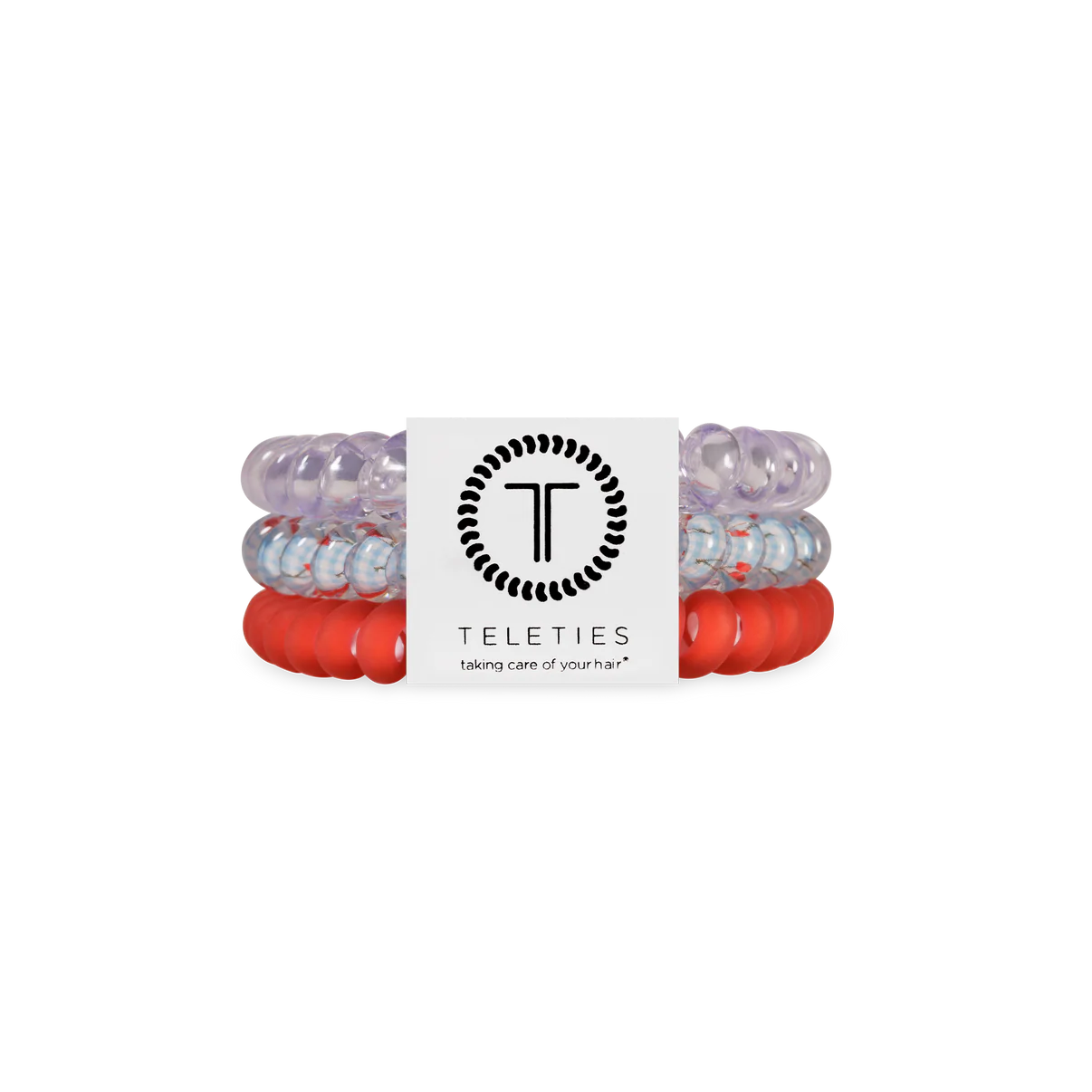 Teleties 'Basket of Cherries' Small 3PK