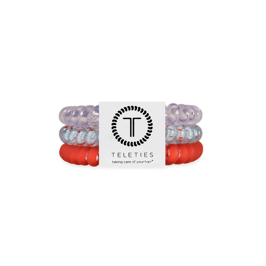 Teleties 'Basket of Cherries' Small 3PK