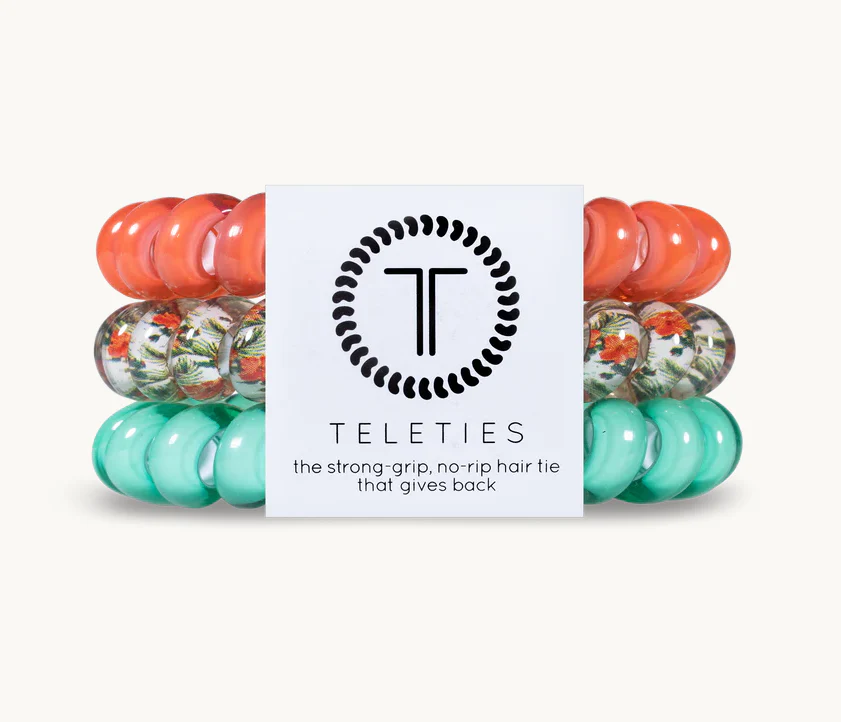 Teleties 'Luau' Large 3PK