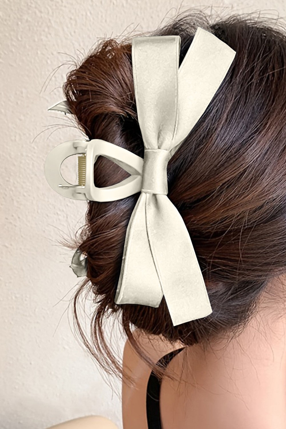 Bow Hair Clip