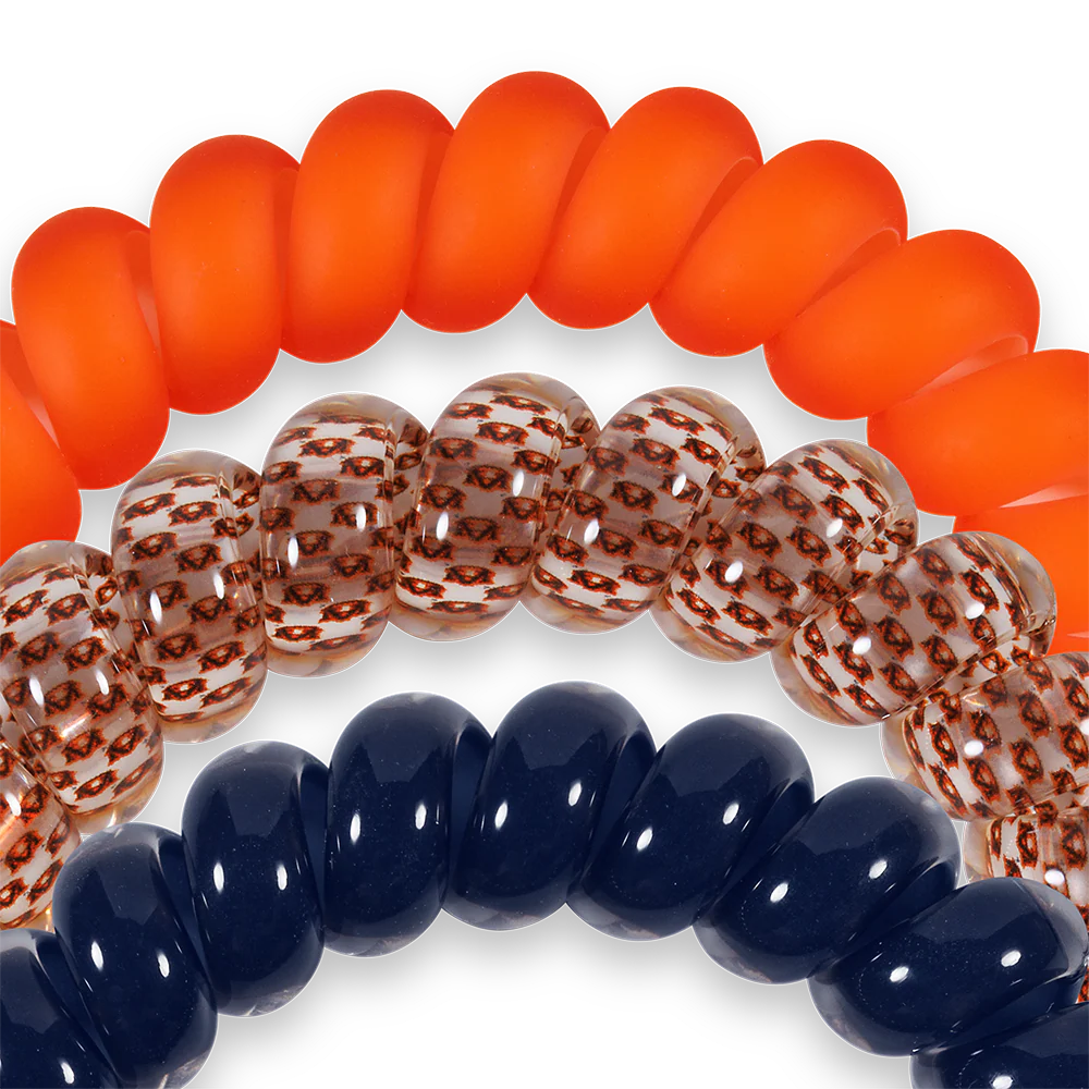 Teleties 'War Eagle!' Large 3PK