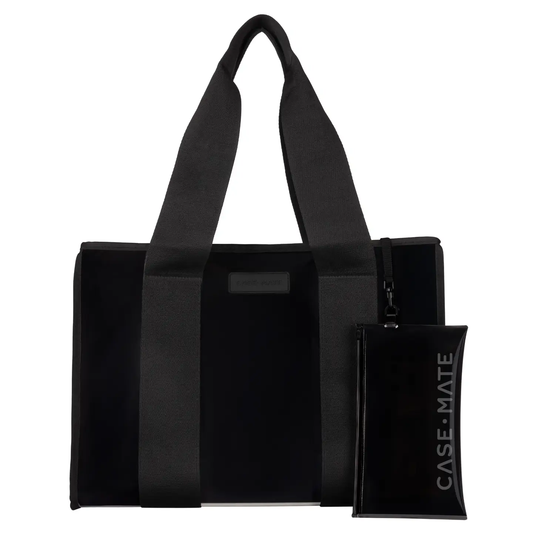 Case-Mate Jelly Tote Bag - Midnight Black