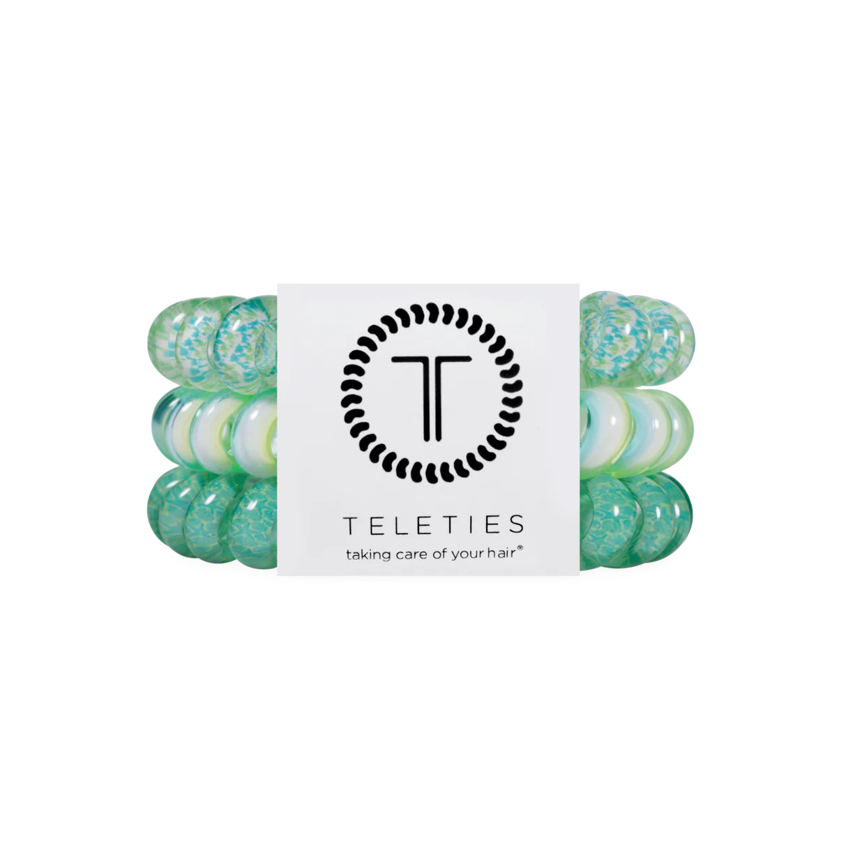 Teleties 'By the Sea Shore' Large 3PK