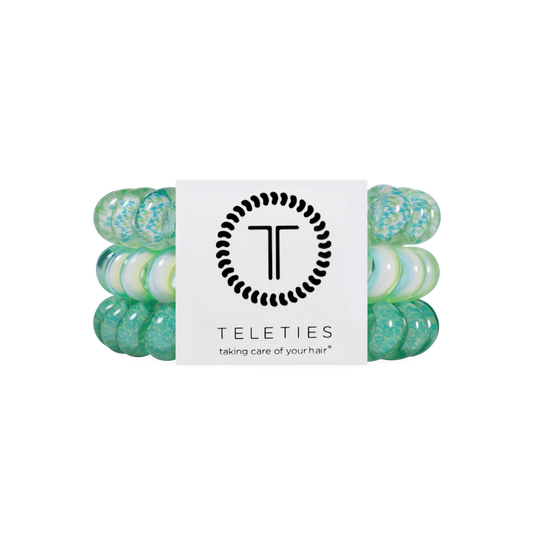Teleties 'By the Sea Shore' Large 3PK