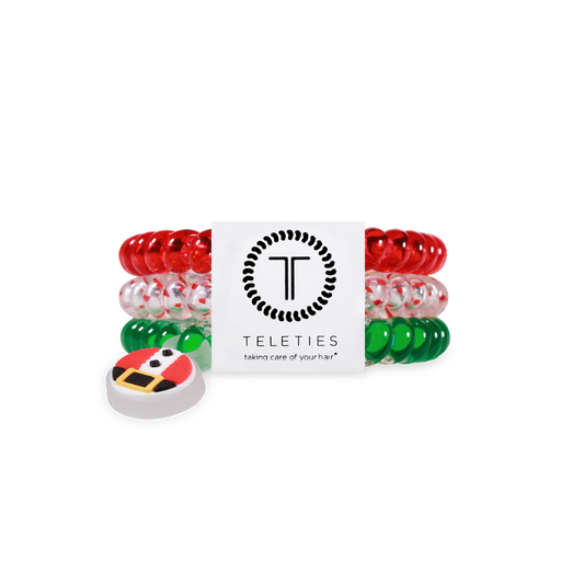 Teleties 'Secret Santa' Small 3PK