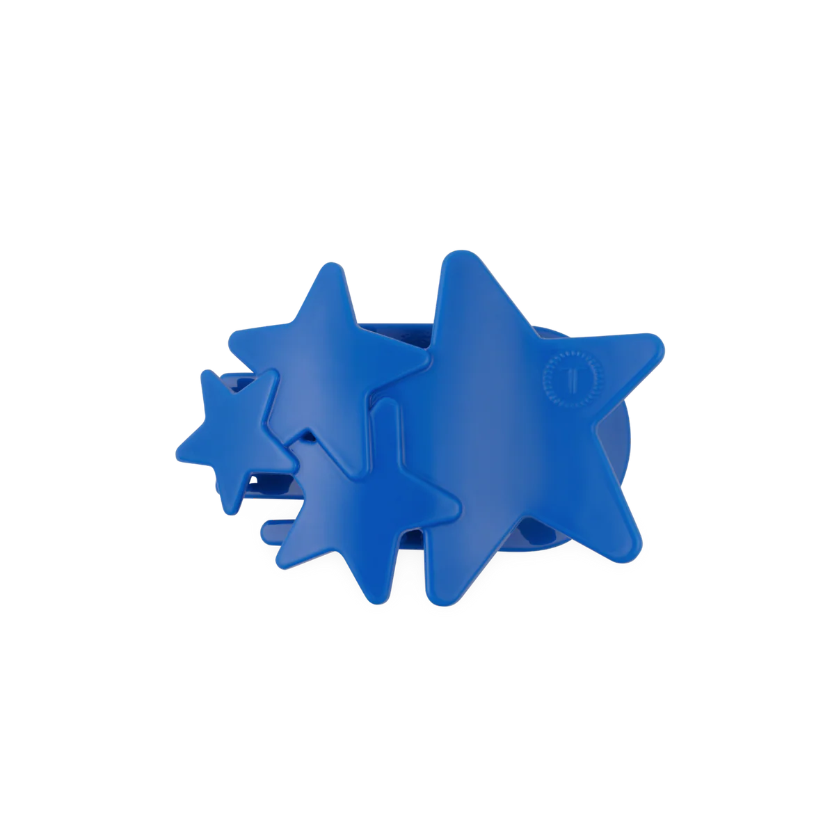 Teleties Shooting Stars Flat Hair Clip