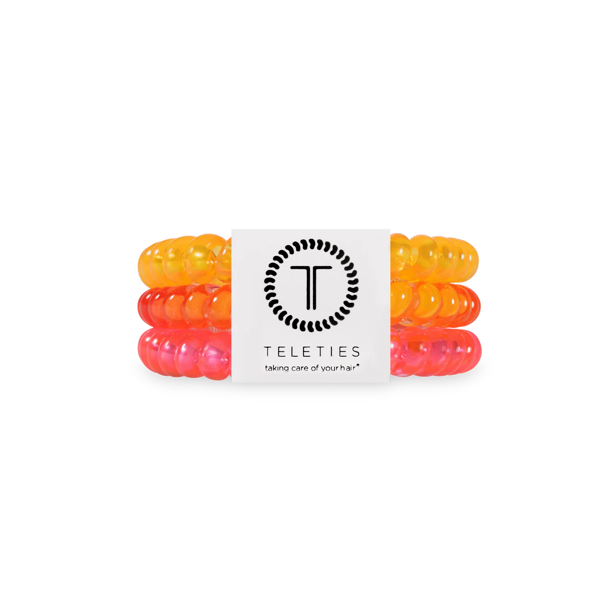 Teleties 'Day Rave' Small 3PK