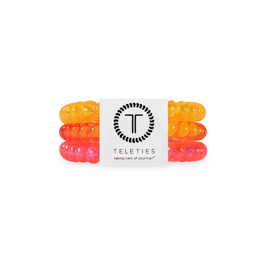 Teleties 'Day Rave' Small 3PK
