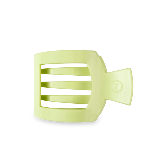 Teletie Medium Flat Square Clip