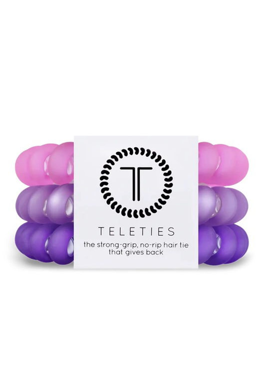 Teleties 'Bubblegum' Large 3PK