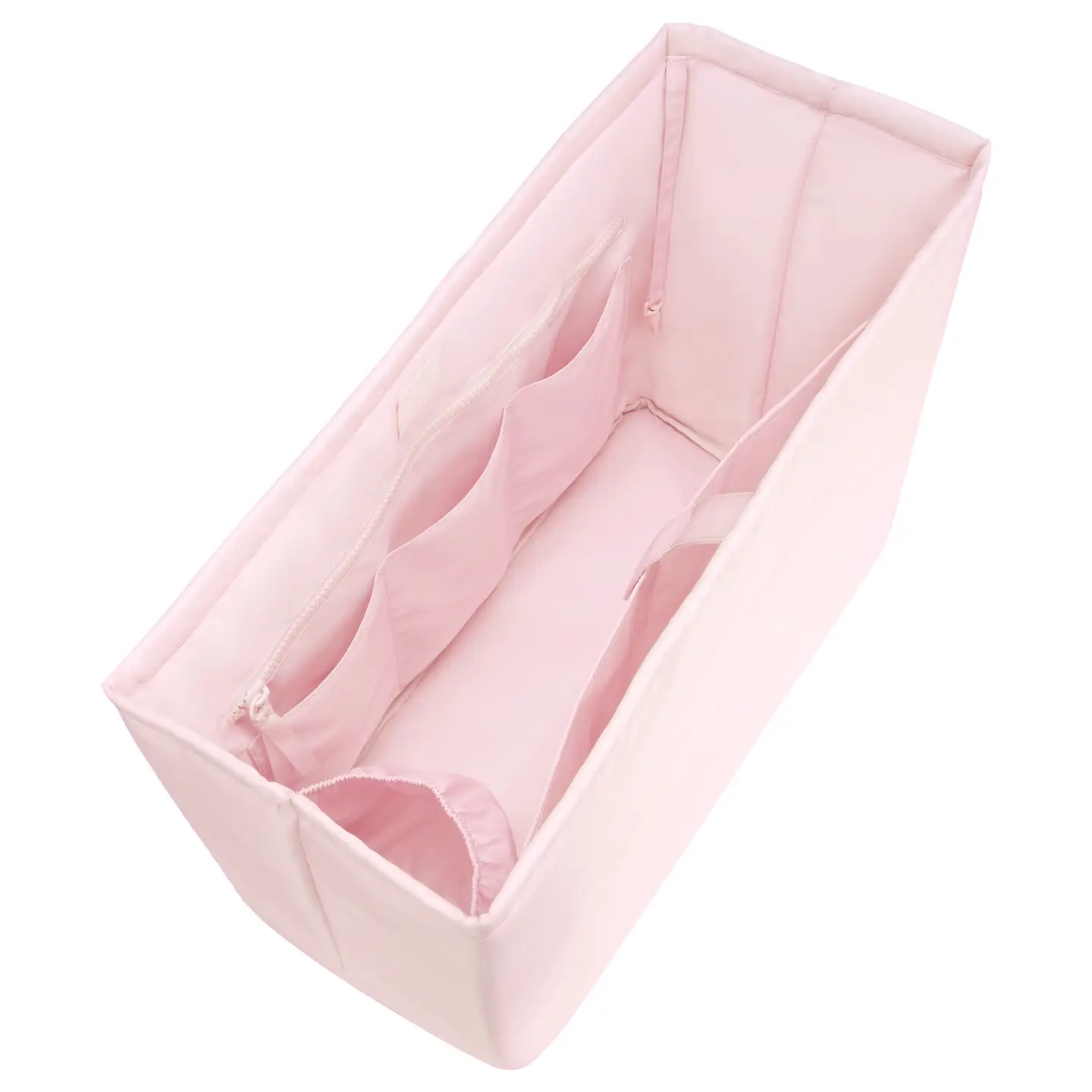 Case-Mate Jelly Tote Bag Organizer - Ballet Pink