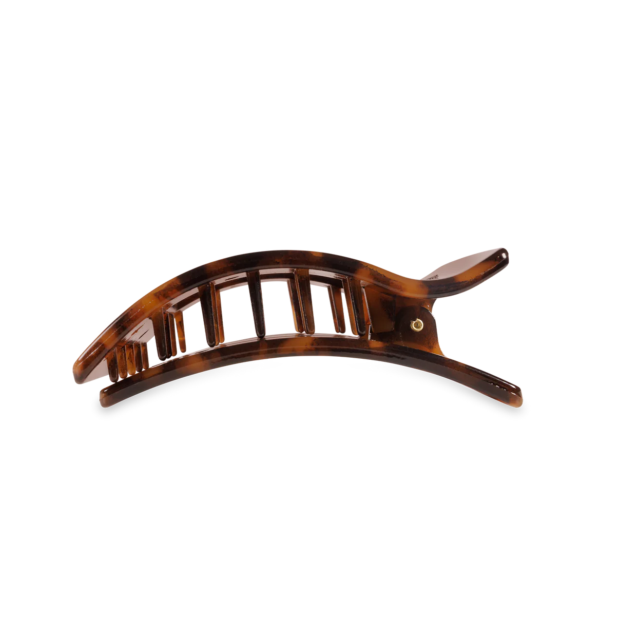Teleties Medium Flat Rectangle Clip