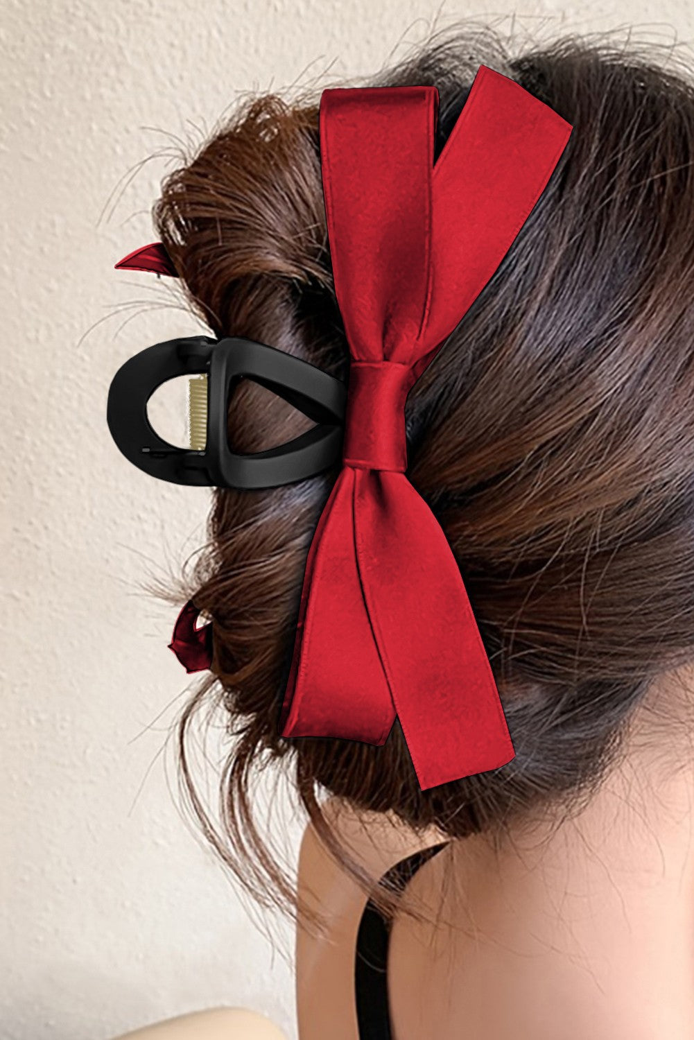 Bow Hair Clip