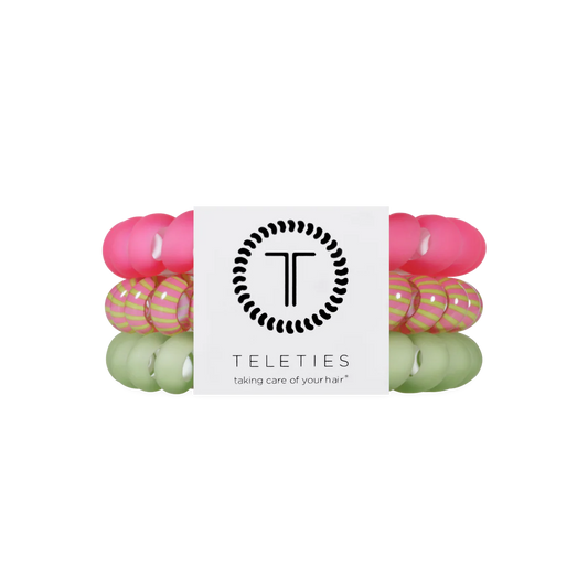 Teleties 'Summer Crush' Large 3PK