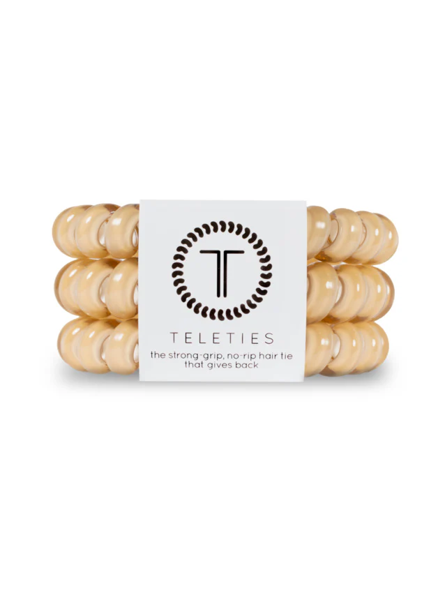 Teleties 'Sahara' Large 3PK