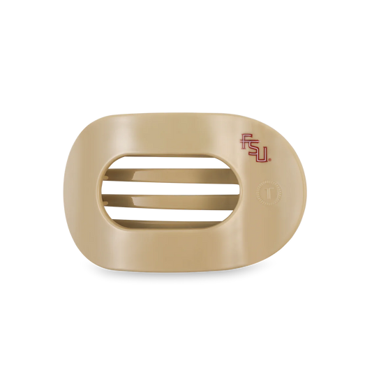 Teleties 'Florida State University' Medium Flat Clip