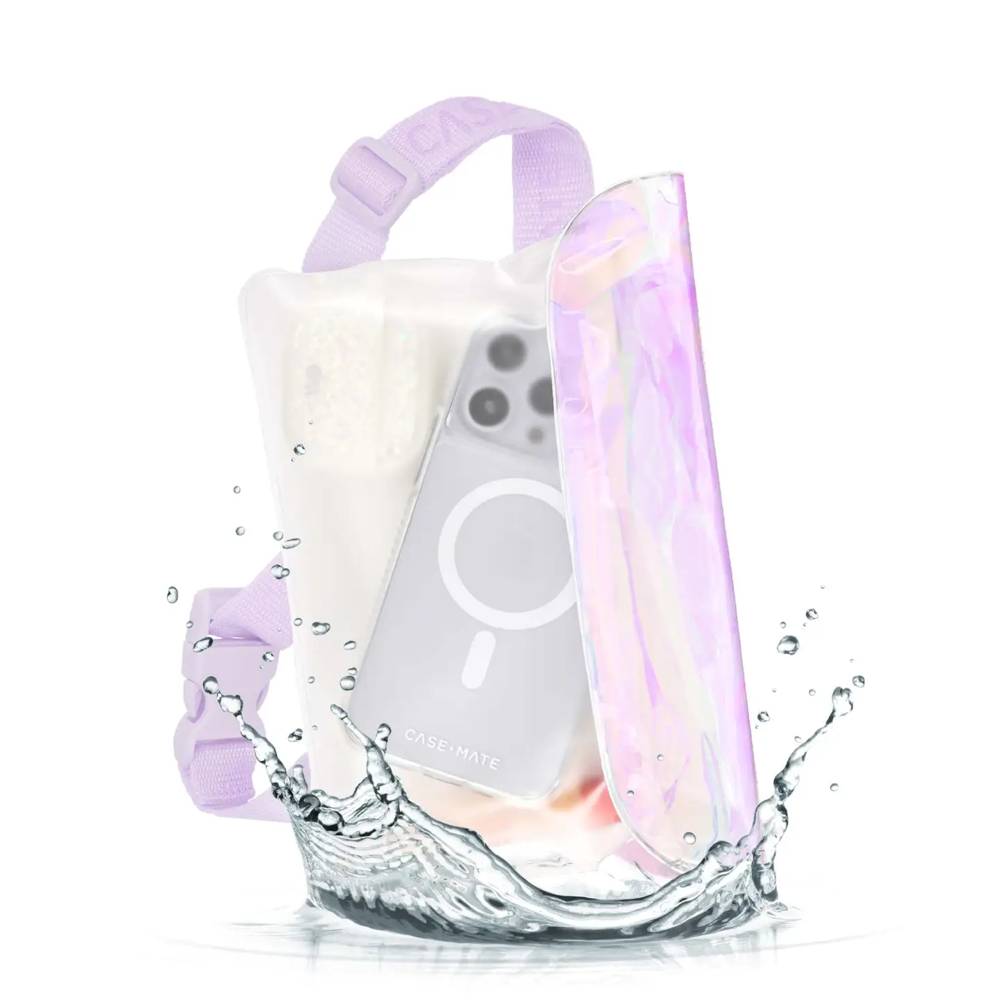 Case-Mate Waterproof Phone Belt Bag