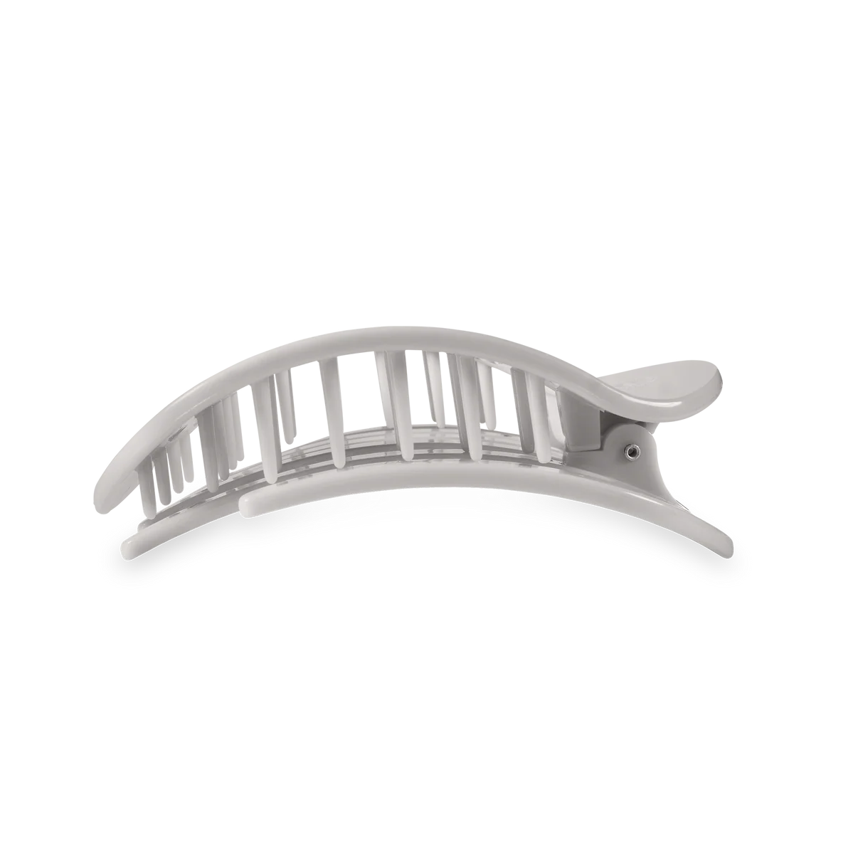 Teleties 'Roll Tide!' Medium Flat Round Clip