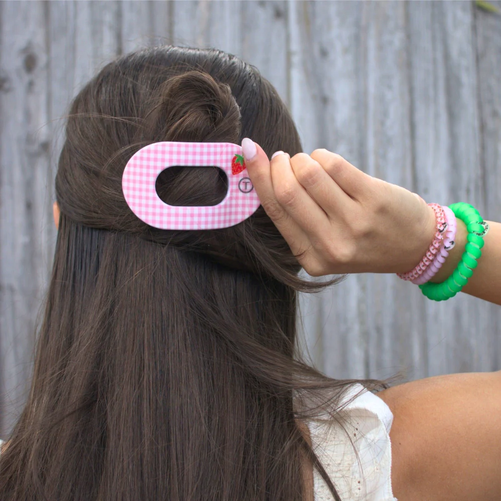 Teleties 'Handpicked' Flat Hair Clip