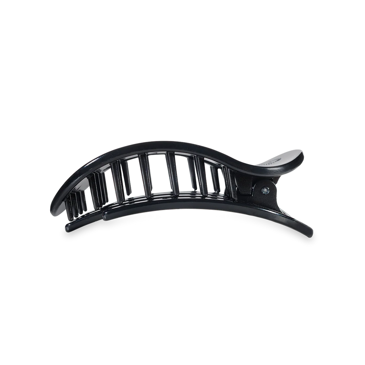 Teleties 'Go Dawgs!' Medium Flat Round Clip