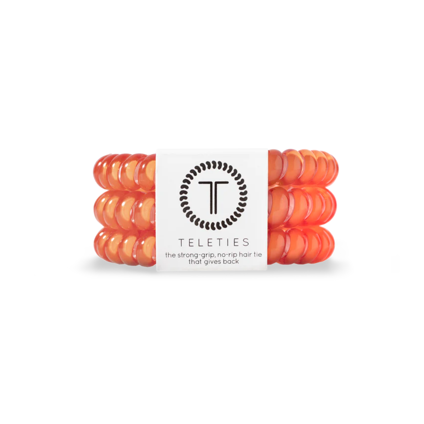 Teleties 'Coral' Large 3PK