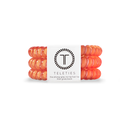 Teleties 'Coral' Large 3PK