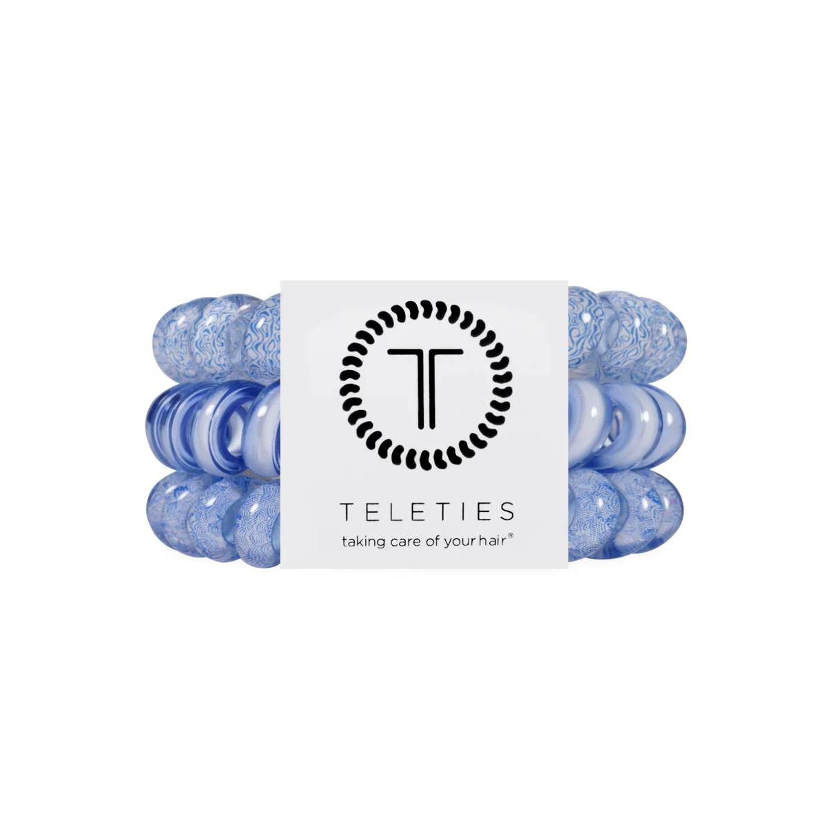 Teleties 'Tide & True' Large 3PK