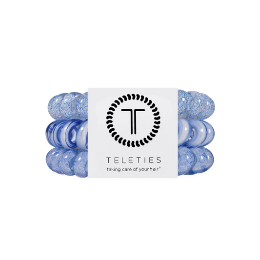 Teleties 'Tide & True' Large 3PK