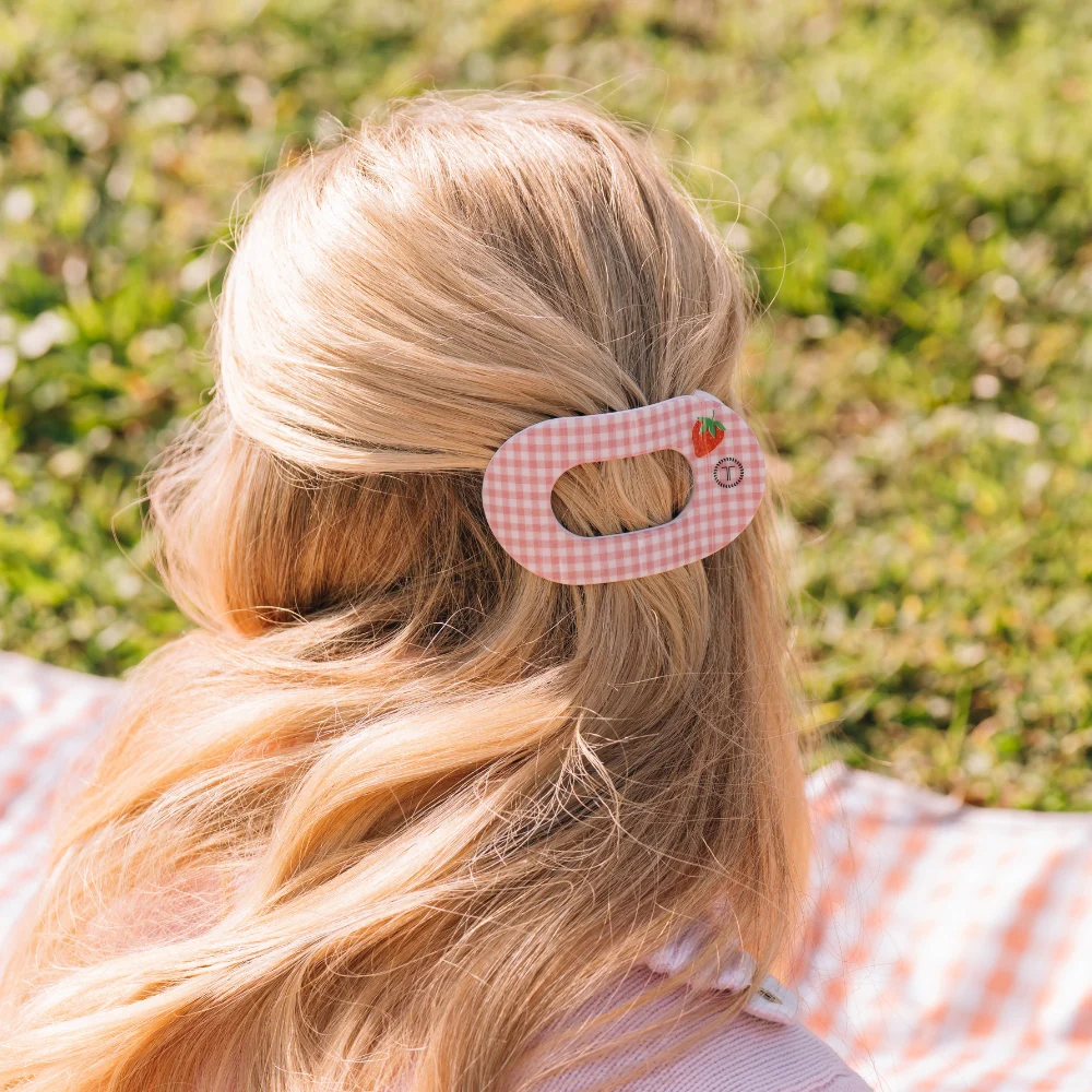 Teleties 'Handpicked' Flat Hair Clip
