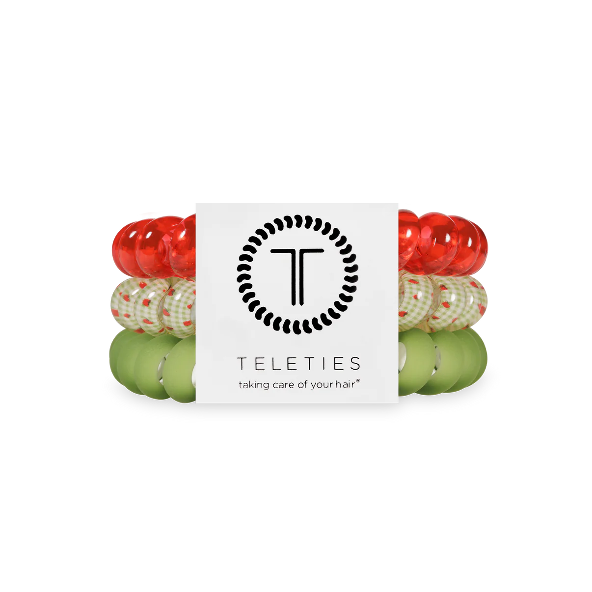 Teleties 'Locally Grown' Large 3PK