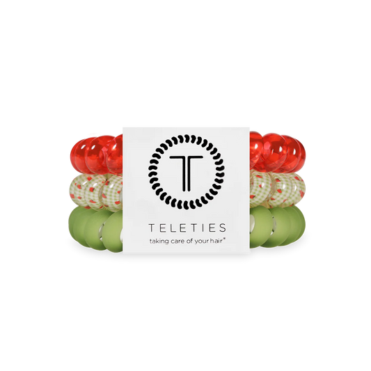 Teleties 'Locally Grown' Large 3PK