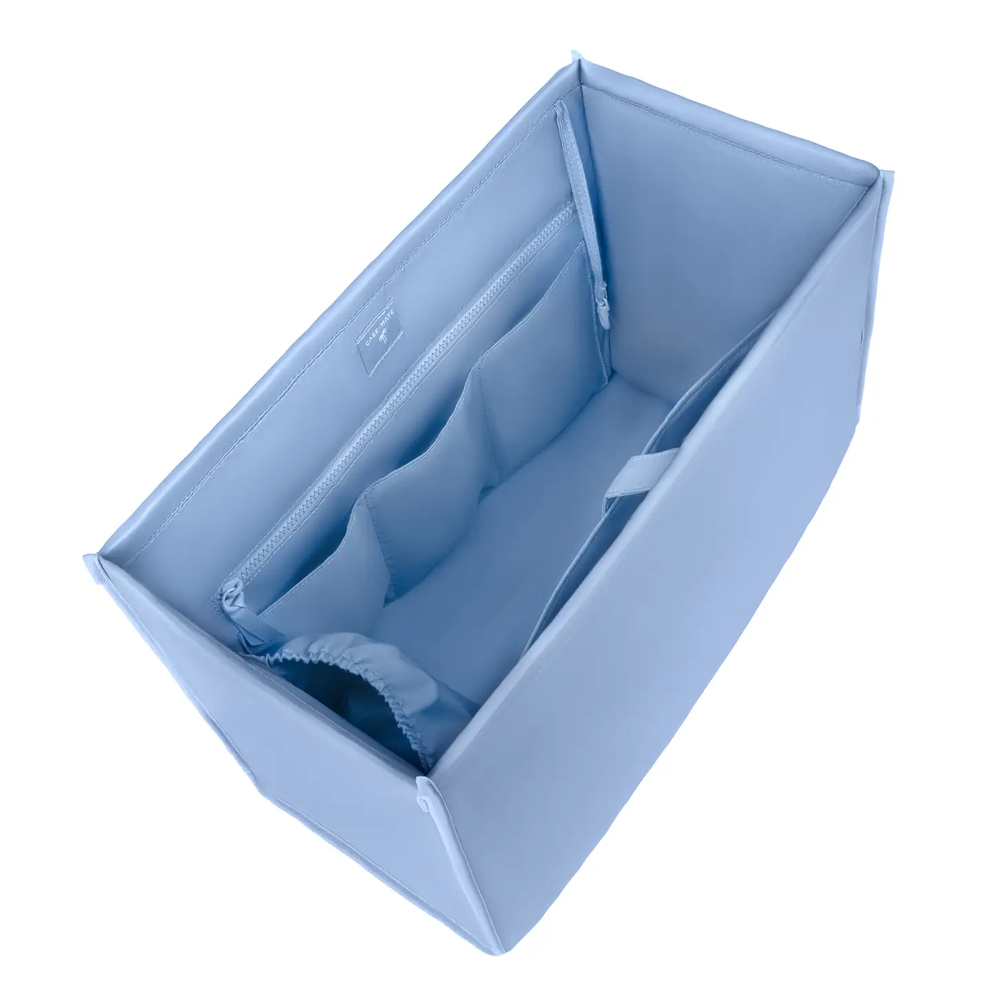 Case-Mate Jelly Tote Bag Organizer - Carolina Blue