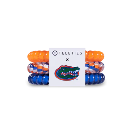 Teletie 'University of Florida' Small 3PK