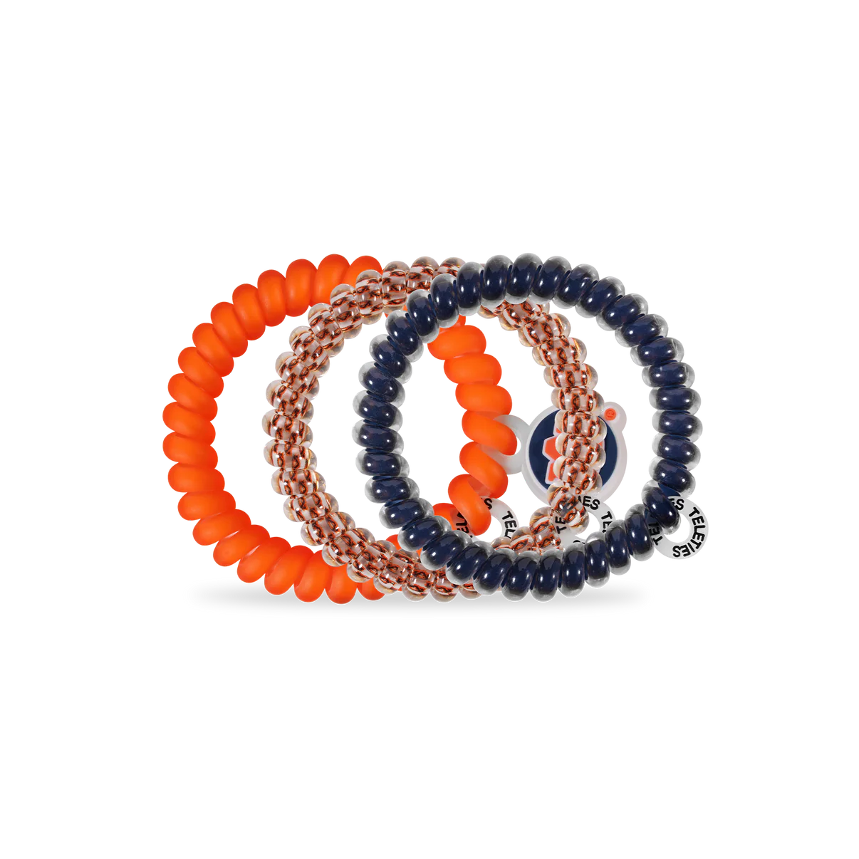 Teleties 'War Eagle!' Small 3PK