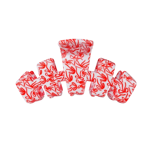 Teleties 'All Tied Up' Medium Hair Clip