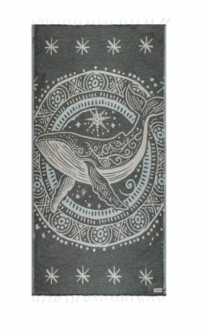 Sand Cloud Ziggy The Whale