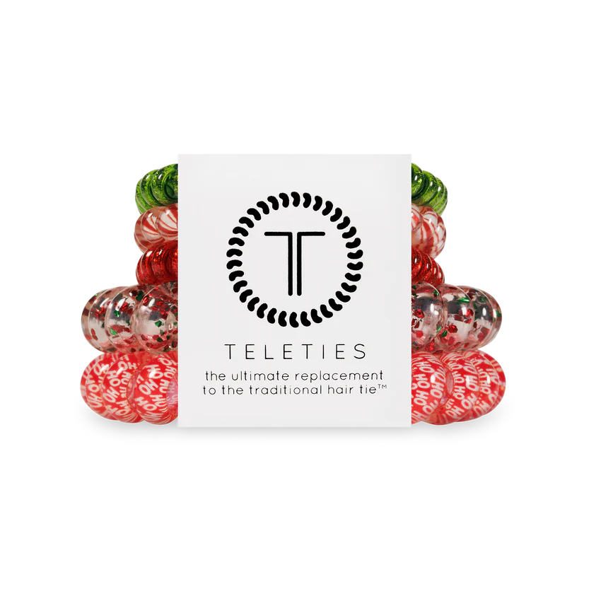 Teleties 'Rockin' Around' 5PK Mix