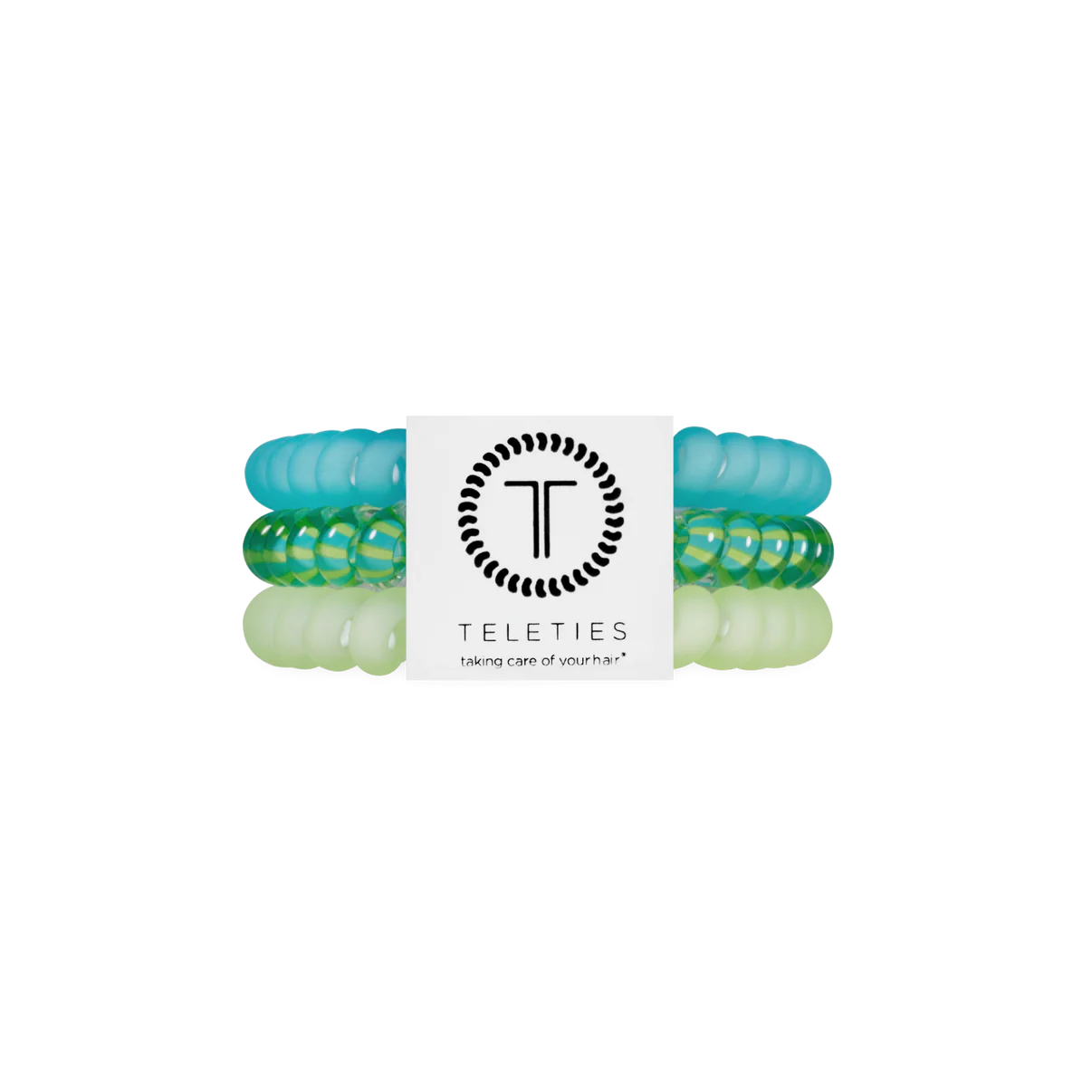 Teleties 'Cabana Cutie' Small 3PK
