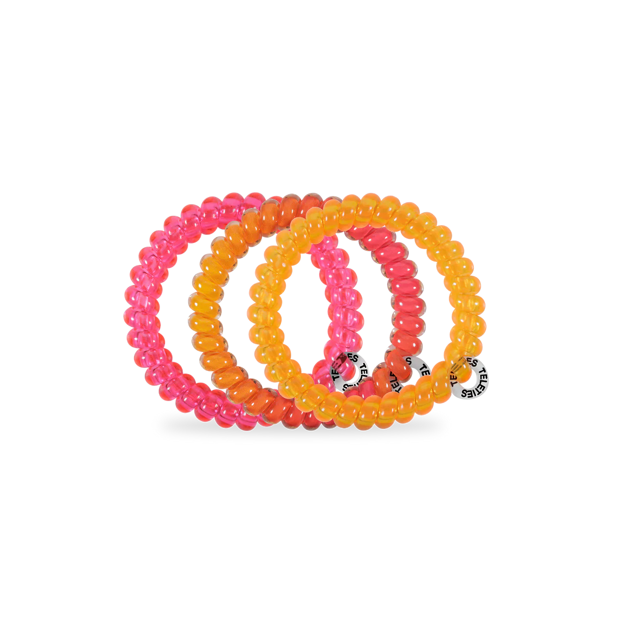 Teleties 'Day Rave' Small 3PK