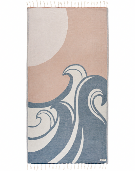 Sand Cloud Ezili - Taupe